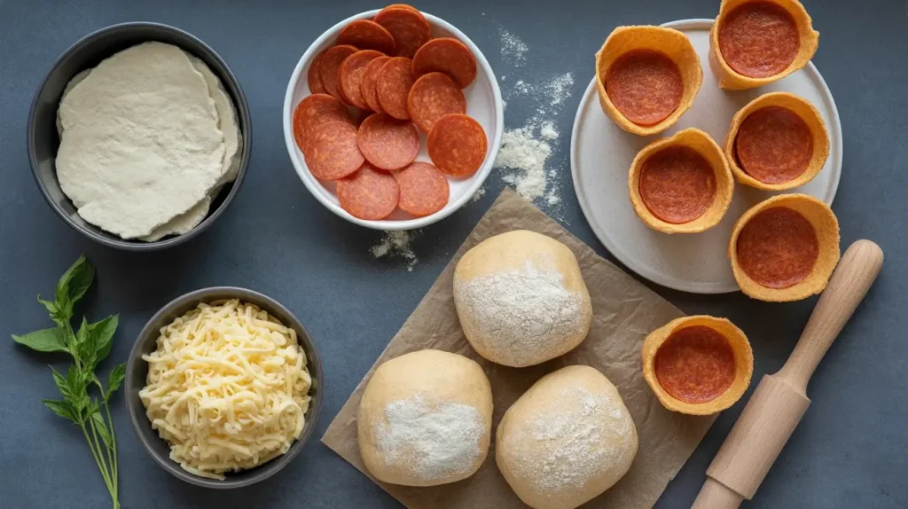 Key Ingredients
