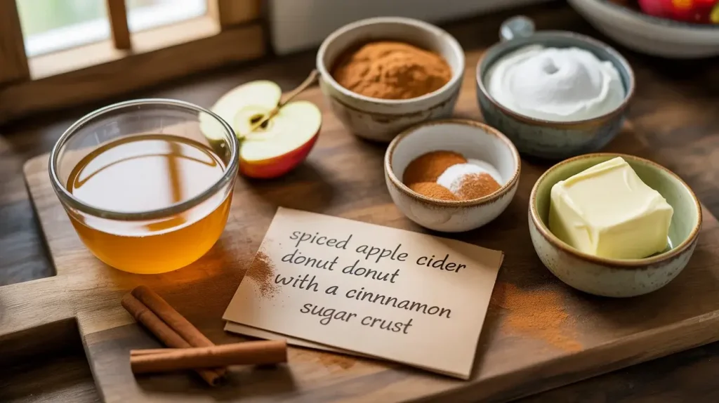 Key Ingredients