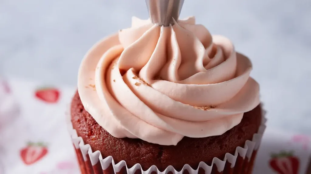 Making the Perfect Cheesecake Frosting