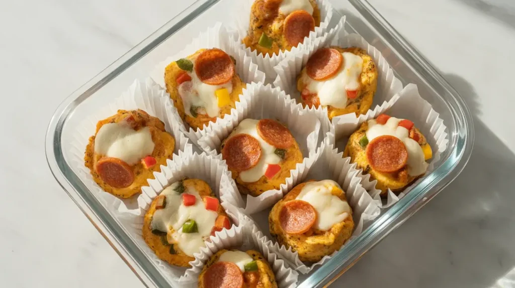 Storage and Reheating