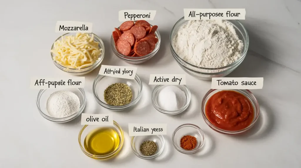 Ingredients You'll Need