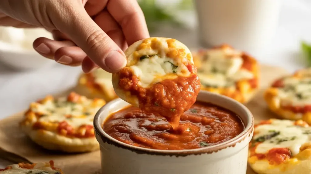 Tips for Perfect Pizza Bites