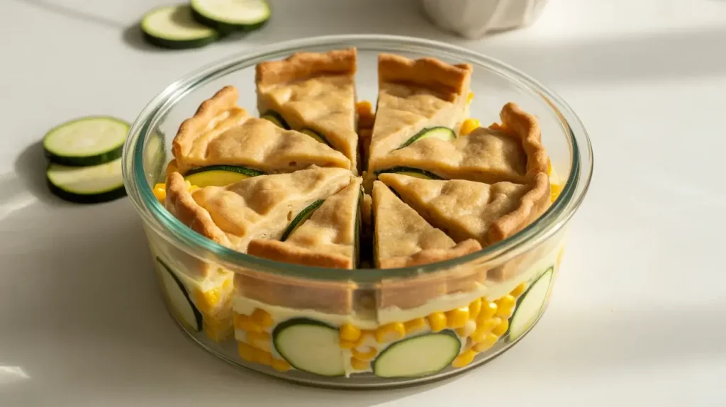Storage and Reheating Tips