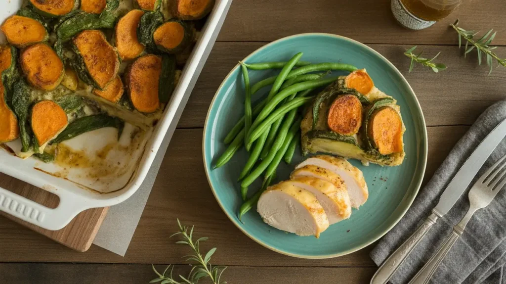 Serving Suggestions