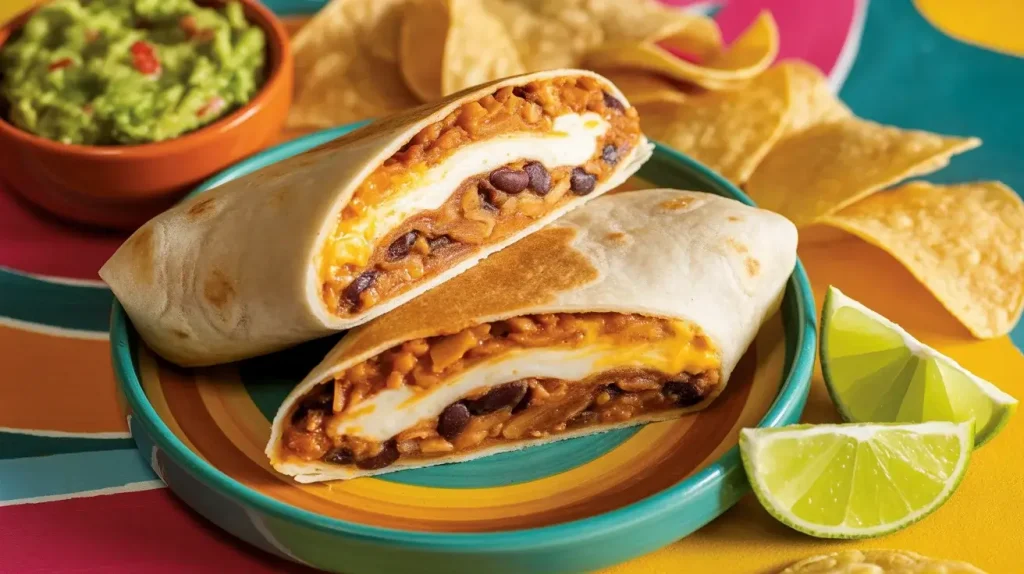 How to Make the Quesadilla Shell