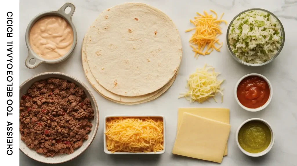 Ingredients You'll Need