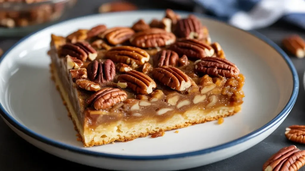 What Is Pecan Pie Dump Cake