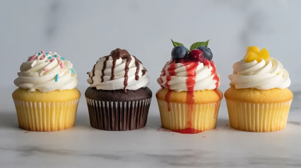 Flavor Variations