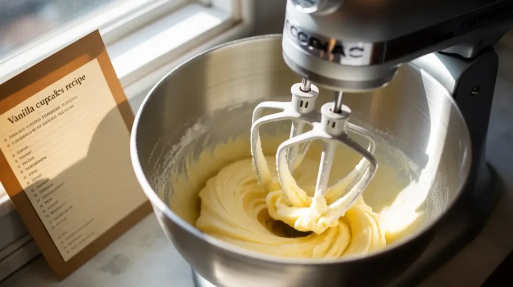 How to Make Perfect Cupcakes