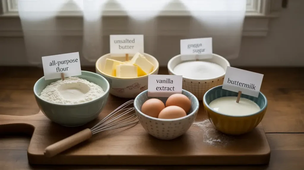 Key Ingredients