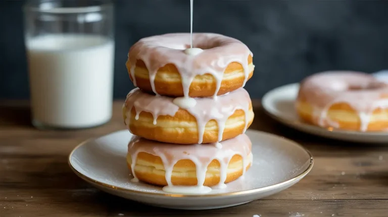 The Ultimate Homemade Donuts Recipe