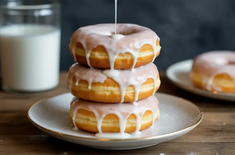 The Ultimate Homemade Donuts Recipe