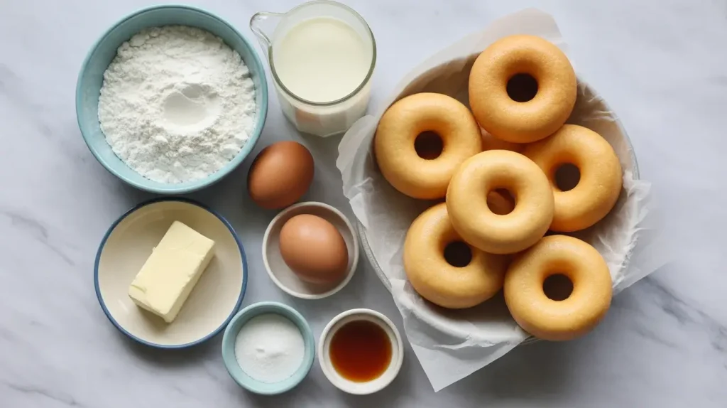 Ingredients You'll Need