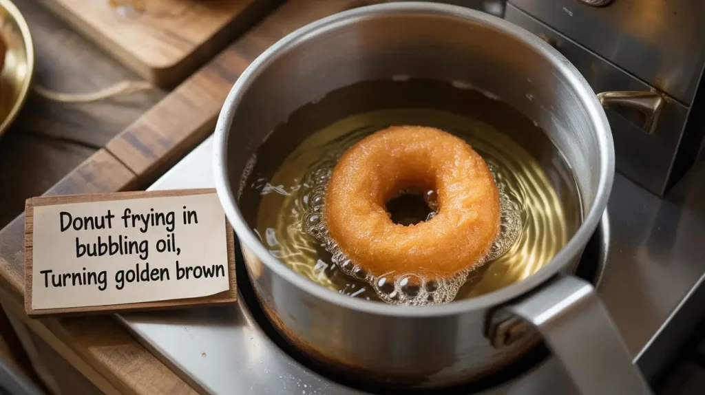 Make Homemade Donuts