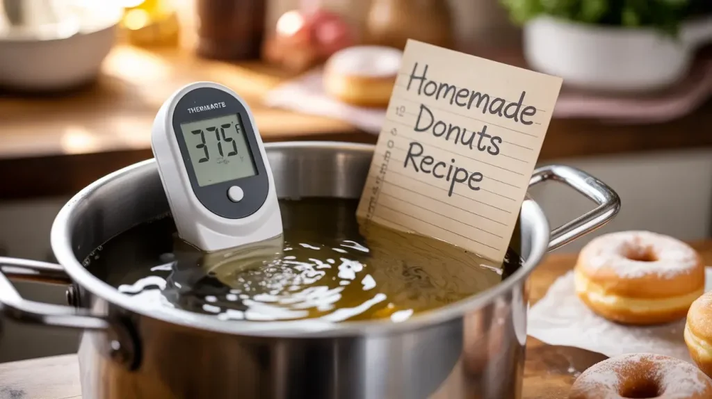 Tips for Perfect Donuts