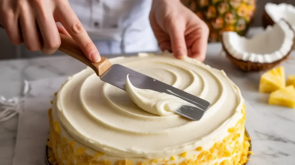 Frosting Tips
