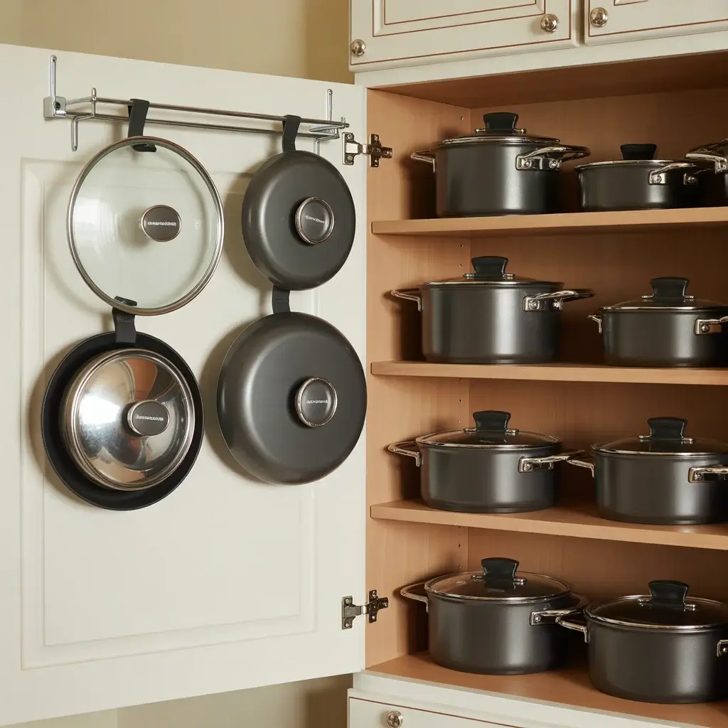 Brilliant Kitchen Storage Hacks