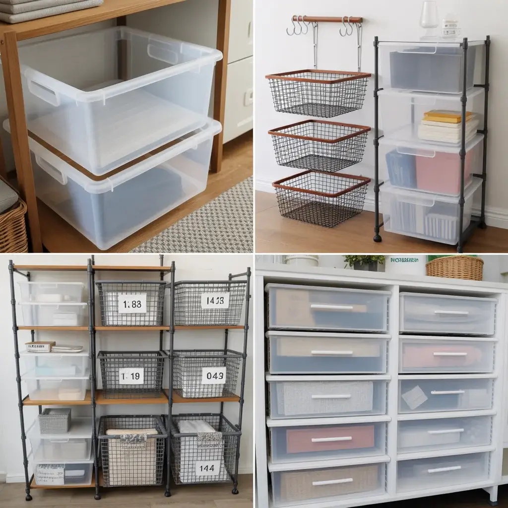 Choosing the Right Kitchen Storage Solutions