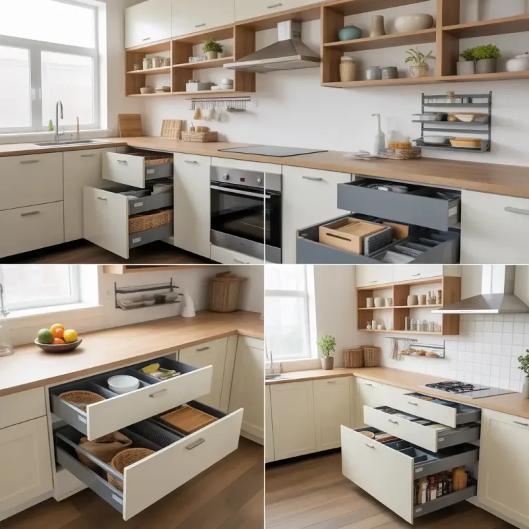 15 Genius Kitchen Storage Hacks You'll Wish You Knew Sooner