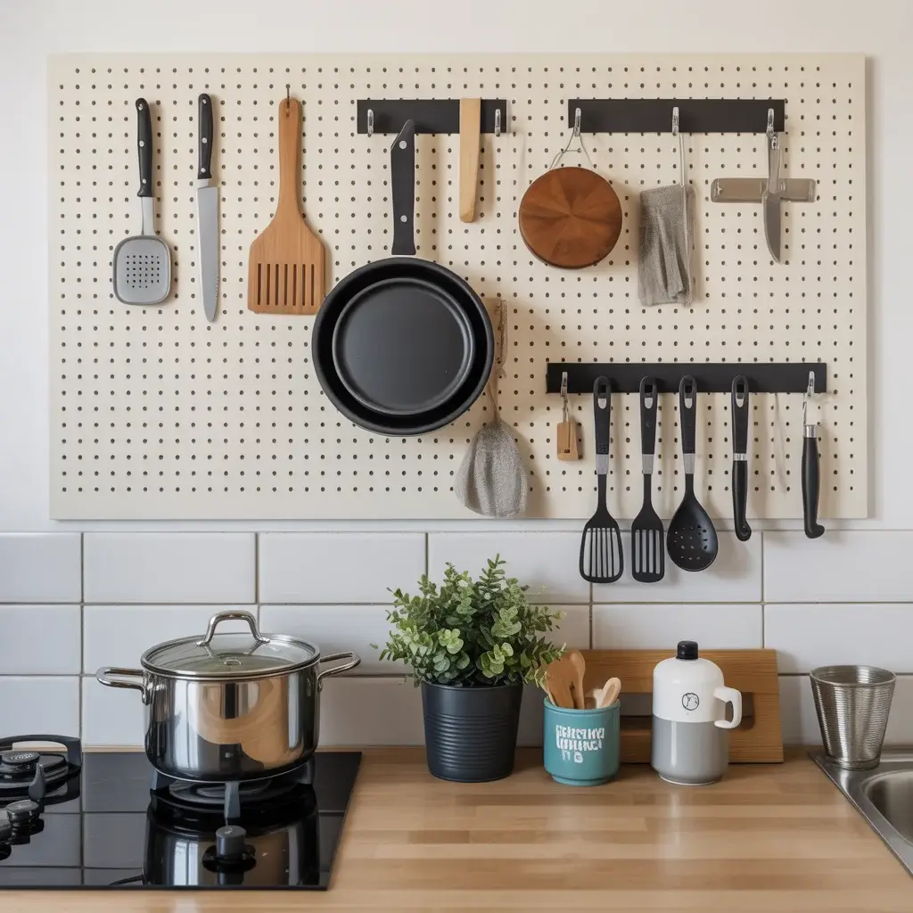 Use Vertical Space for Storage