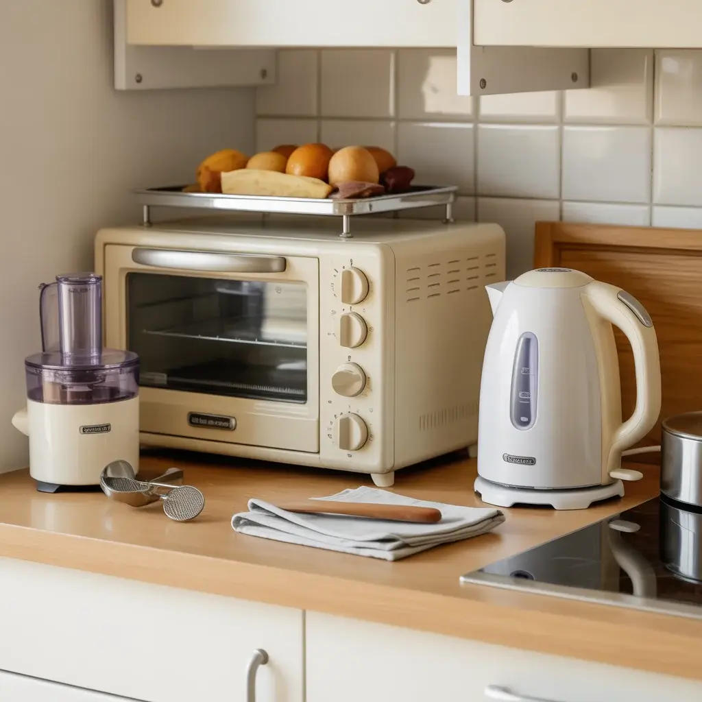 Invest in Multi-Purpose Appliances