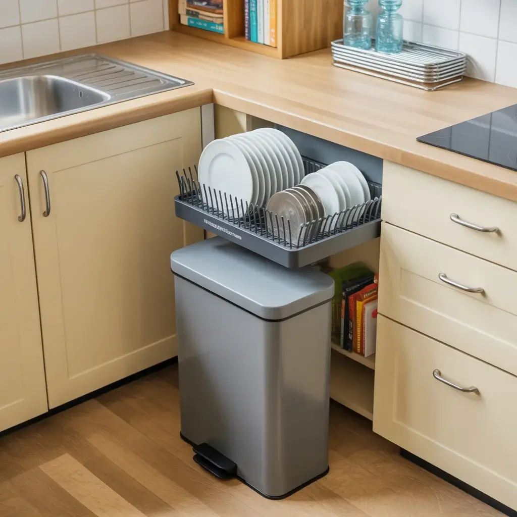Opt for Slim and Compact Furniture