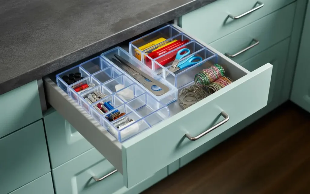 Tackle the Dreaded Junk Drawer