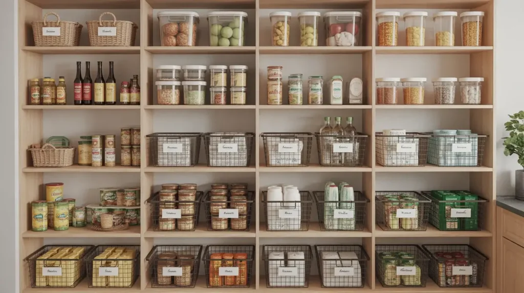 Organize Your Pantry Like a Pro