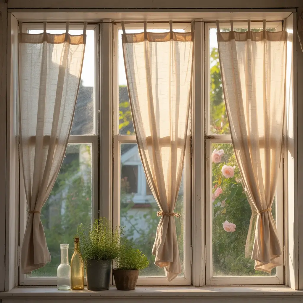 Window Treatments and Natural Light