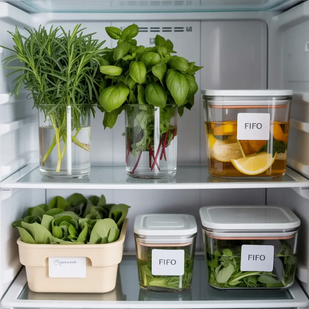 Clever Storage Solutions to Reduce Food Waste