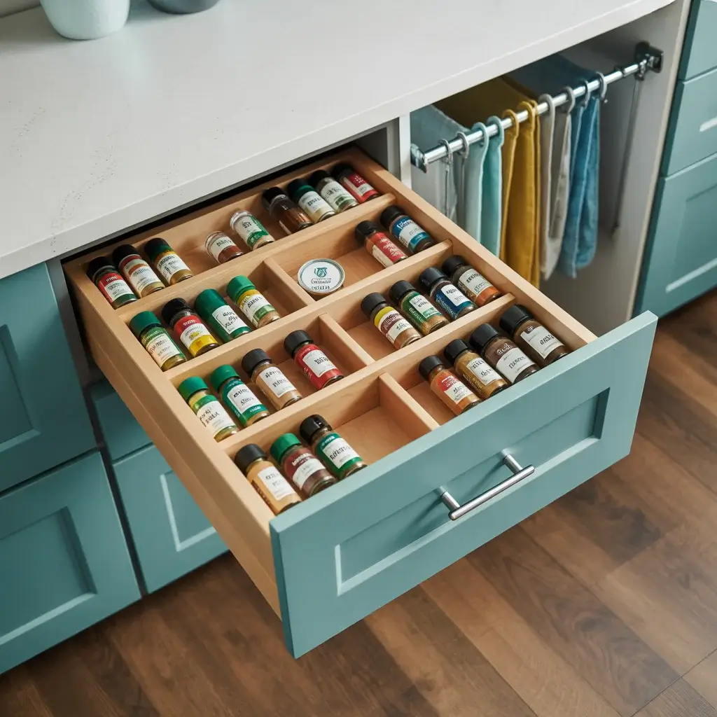 Kitchen Organization Hacks for Maximum Efficiency