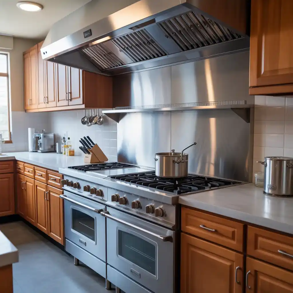 Professional Grade Appliances