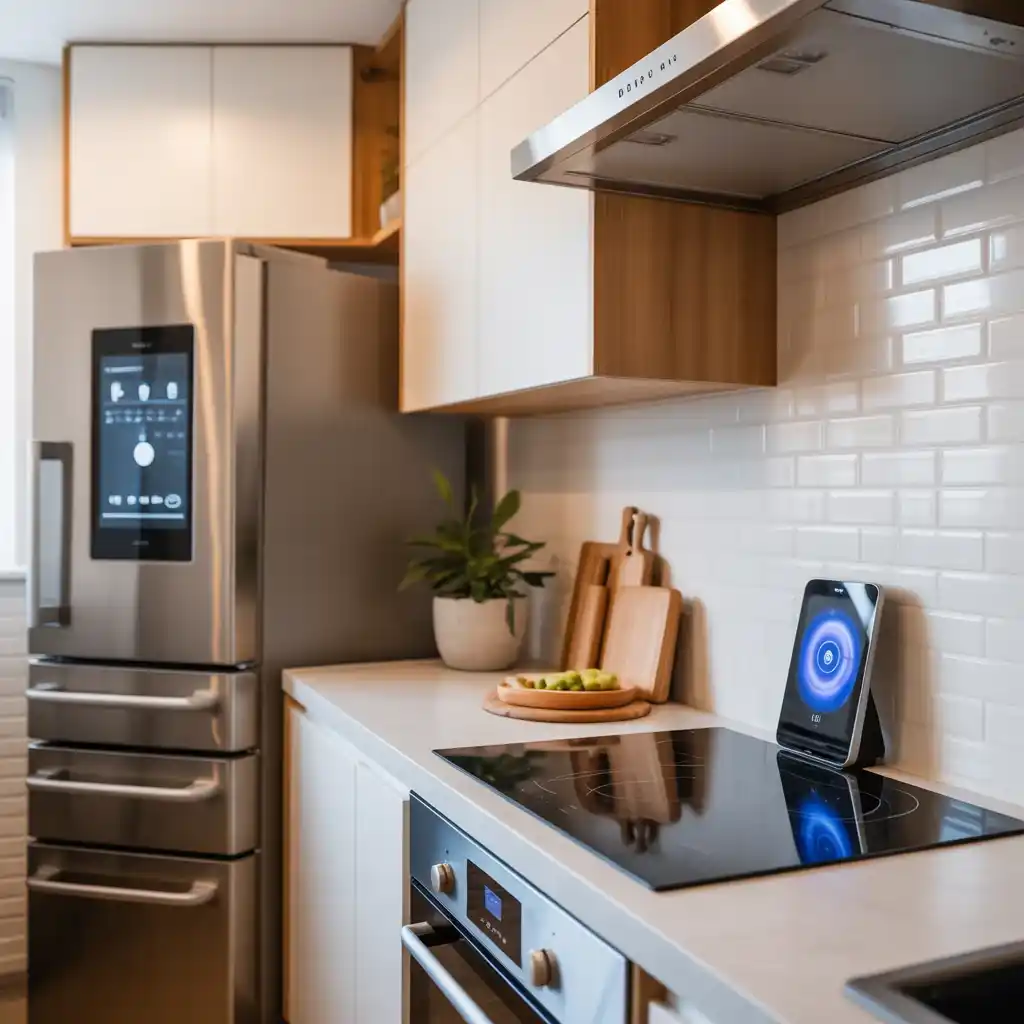 Smart Technology and Appliances