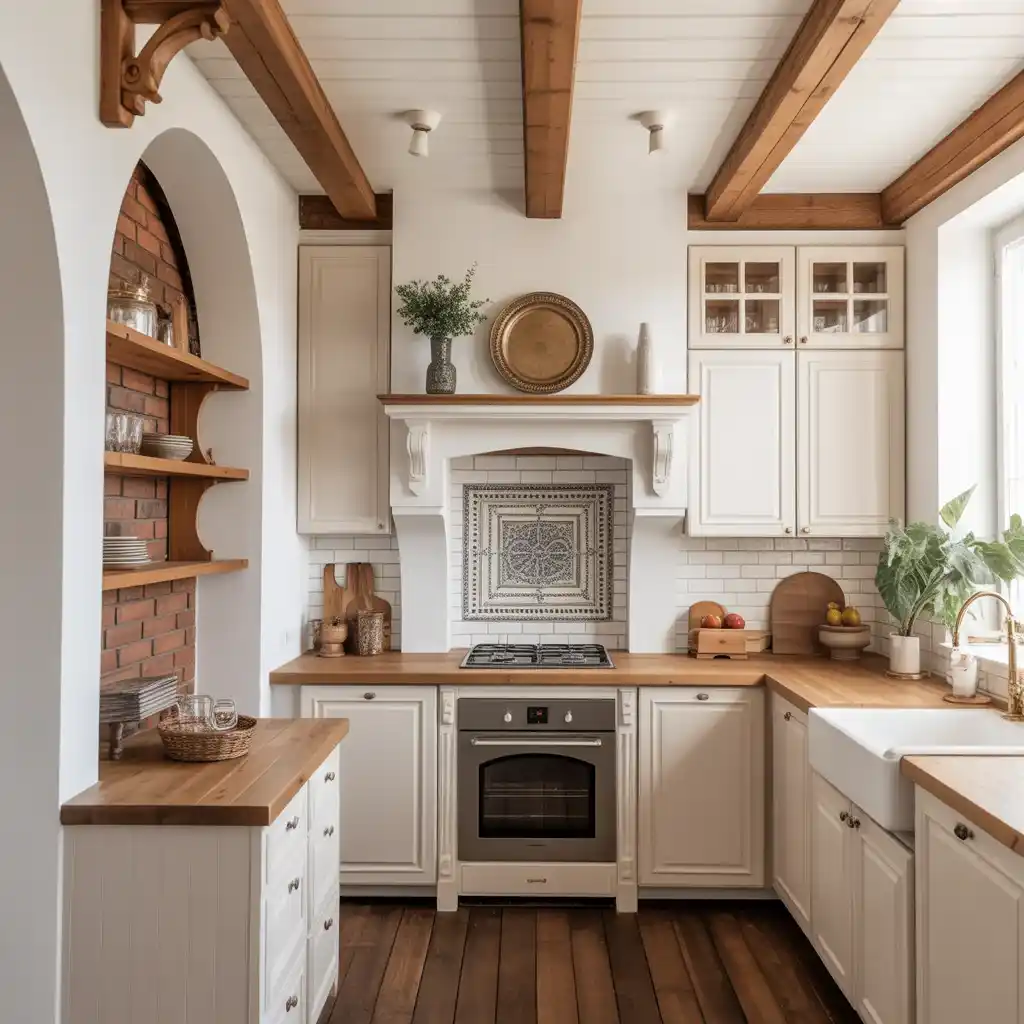 Architectural Details