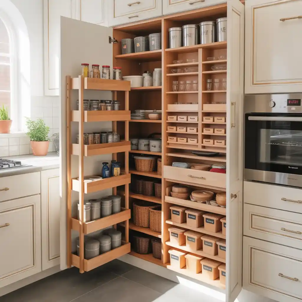 Innovative Storage Solutions