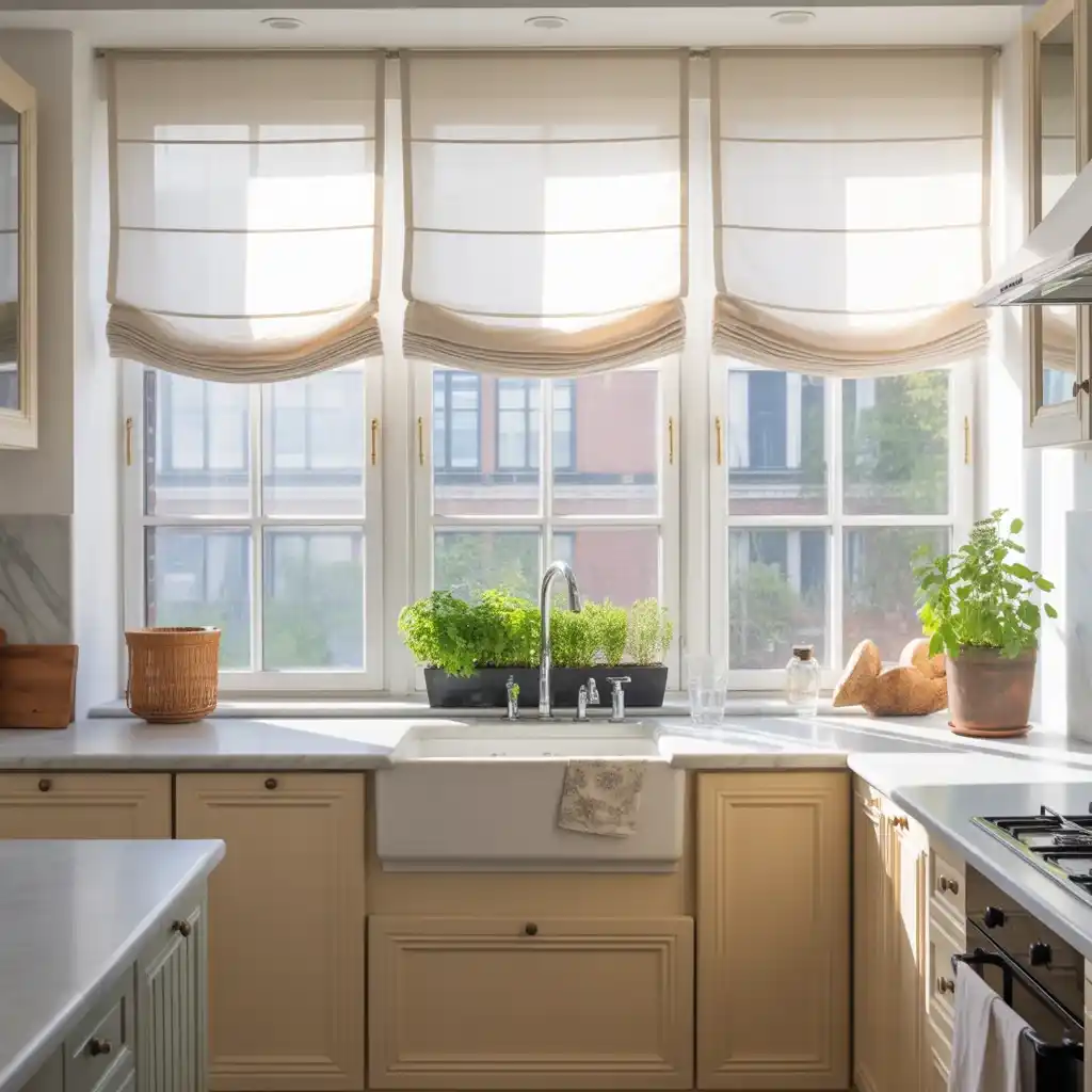 Window Treatments and Natural Light