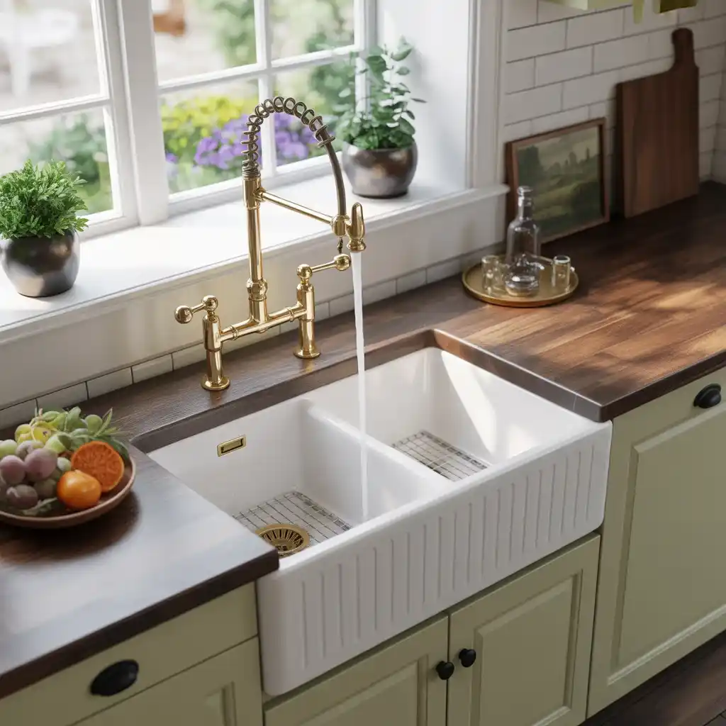 Unique Sink Configurations