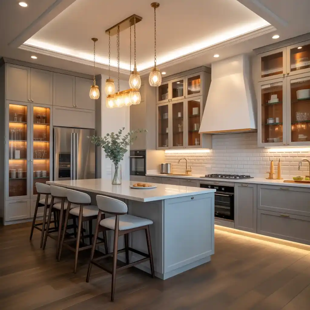 Statement Lighting Fixtures