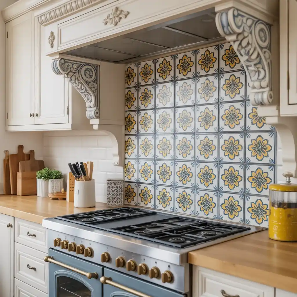 Unique Backsplash Designs