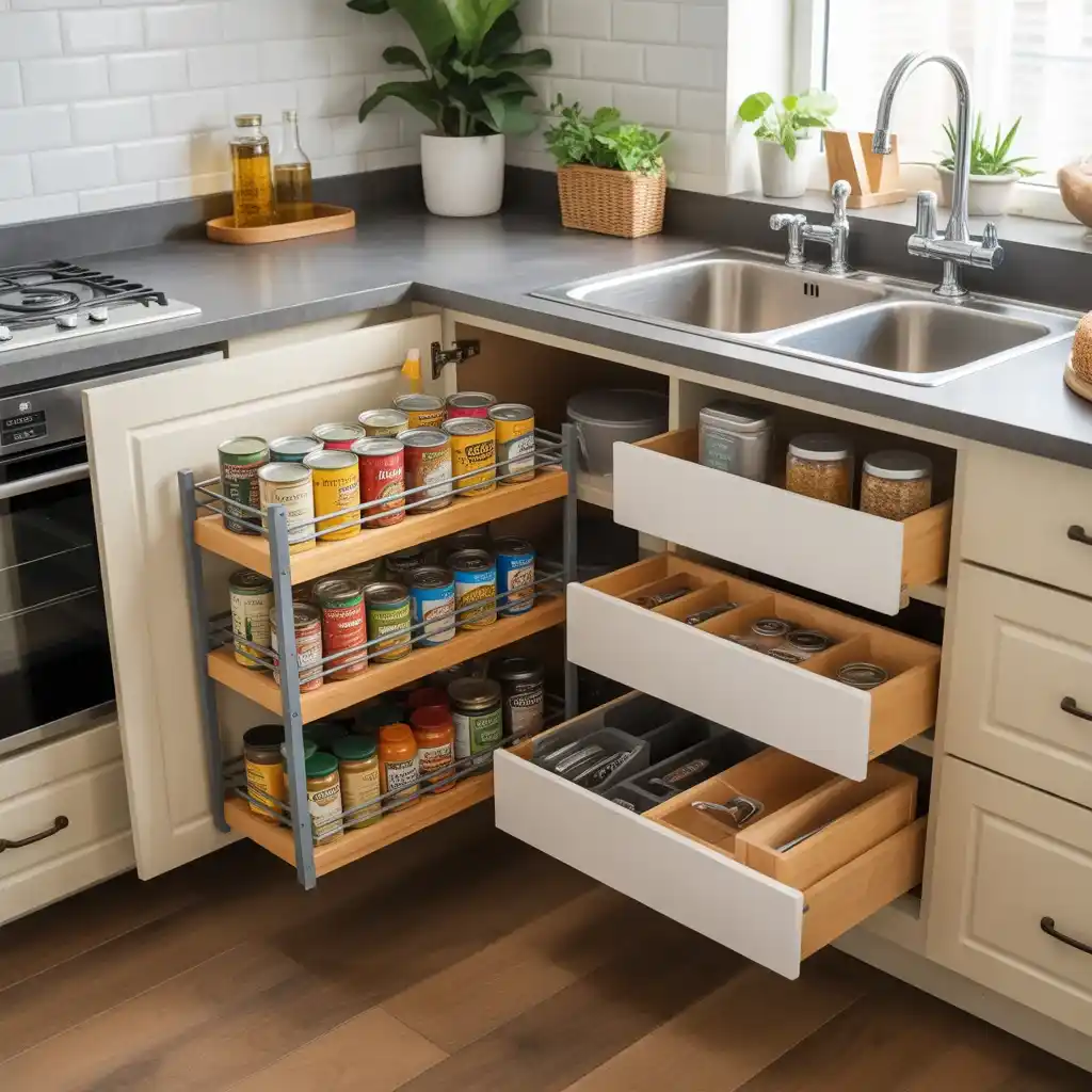 Smart Storage Accessories