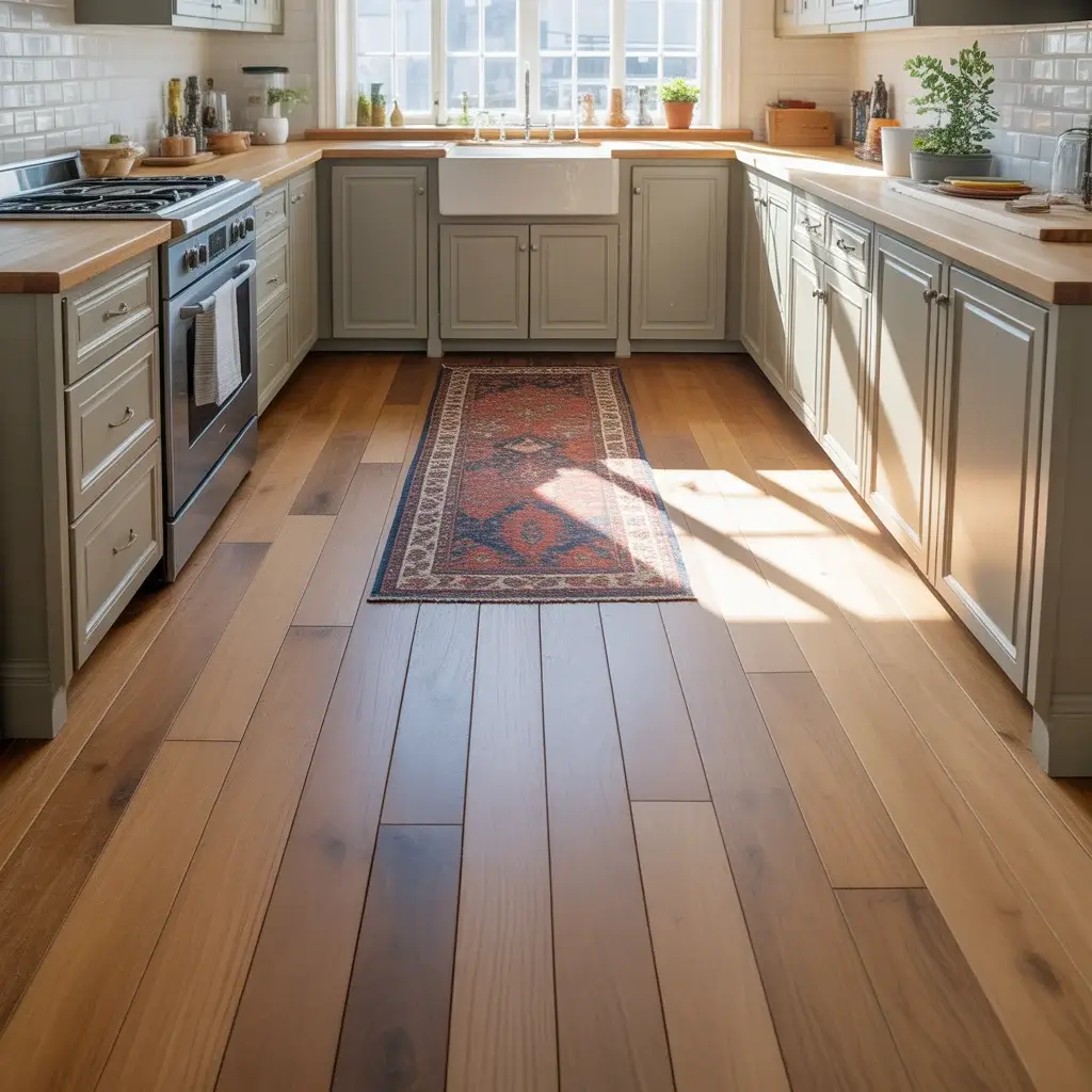 Stylish Flooring Options
