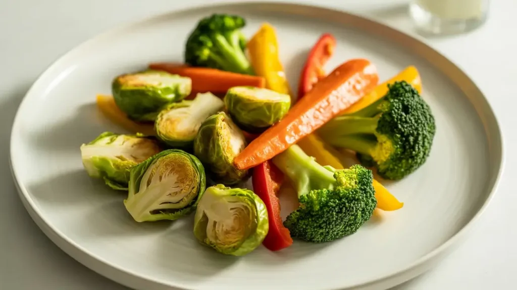 2. Create Restaurant-Quality Vegetables That Actually Taste Amazing