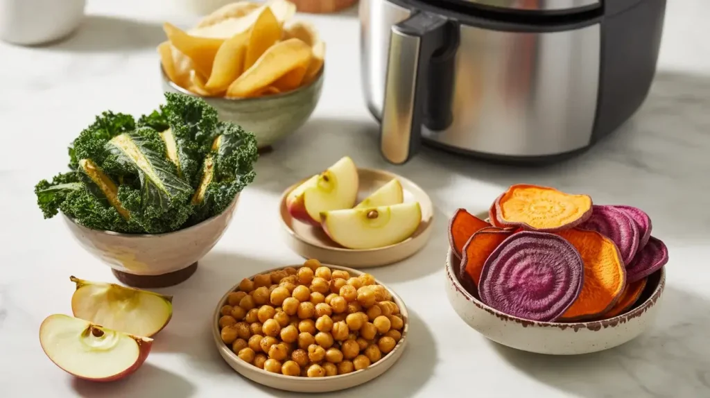 1. Master the Art of Air Fryer Meal Prep for Busy Weekdays