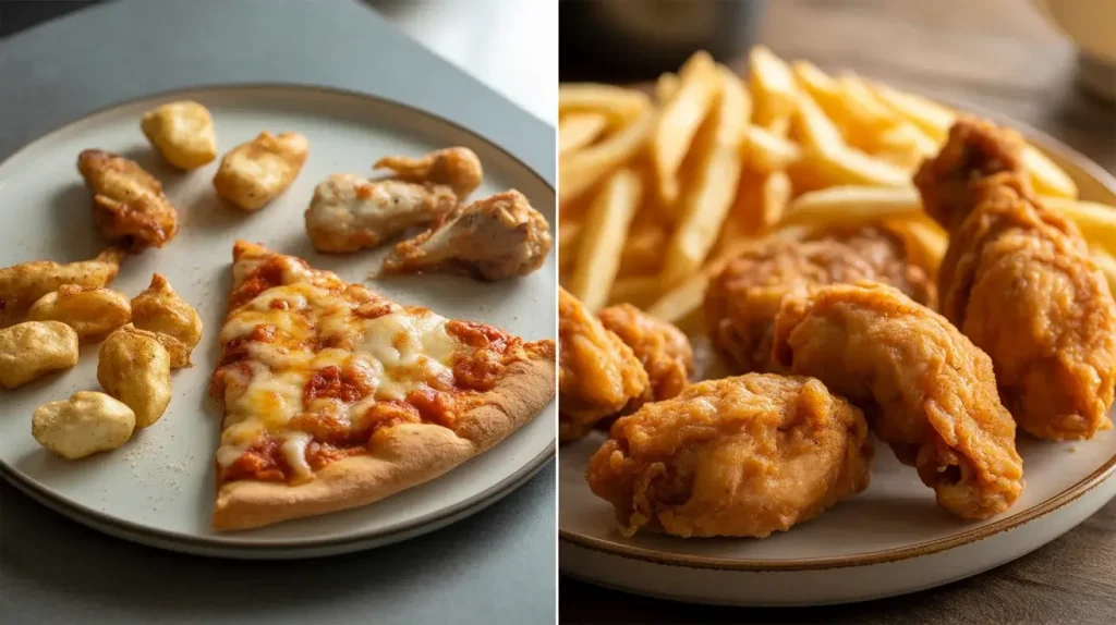 3. Reinvent Leftover Magic with Air Fryer Transformations