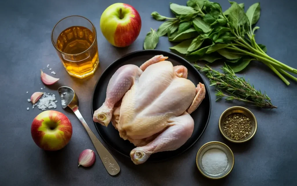 Ingredients You'll Need