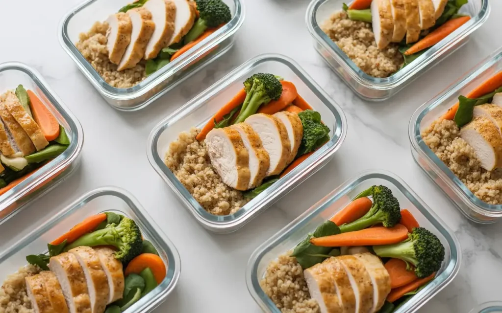 Storage and Reheating