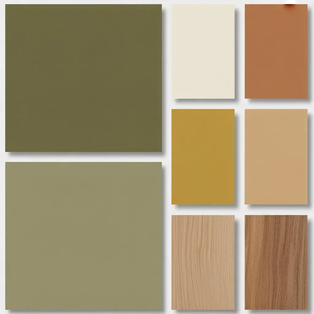 Why Choose Olive Green for Your Kitchen