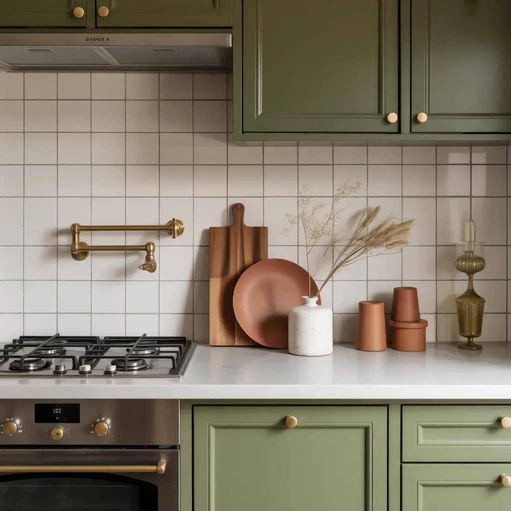 Complementary Colors and Material Pairings