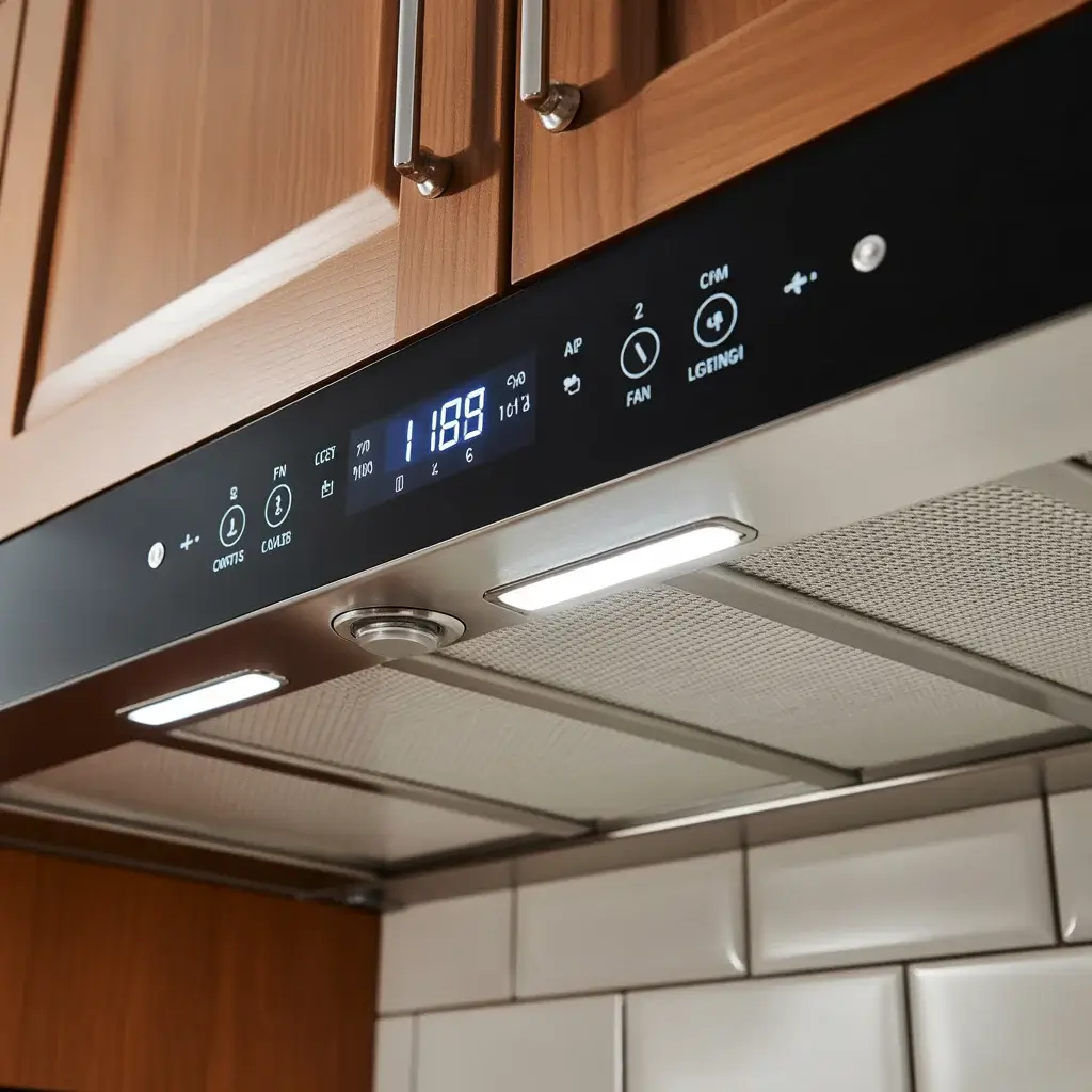 High Performance Ventilation Features