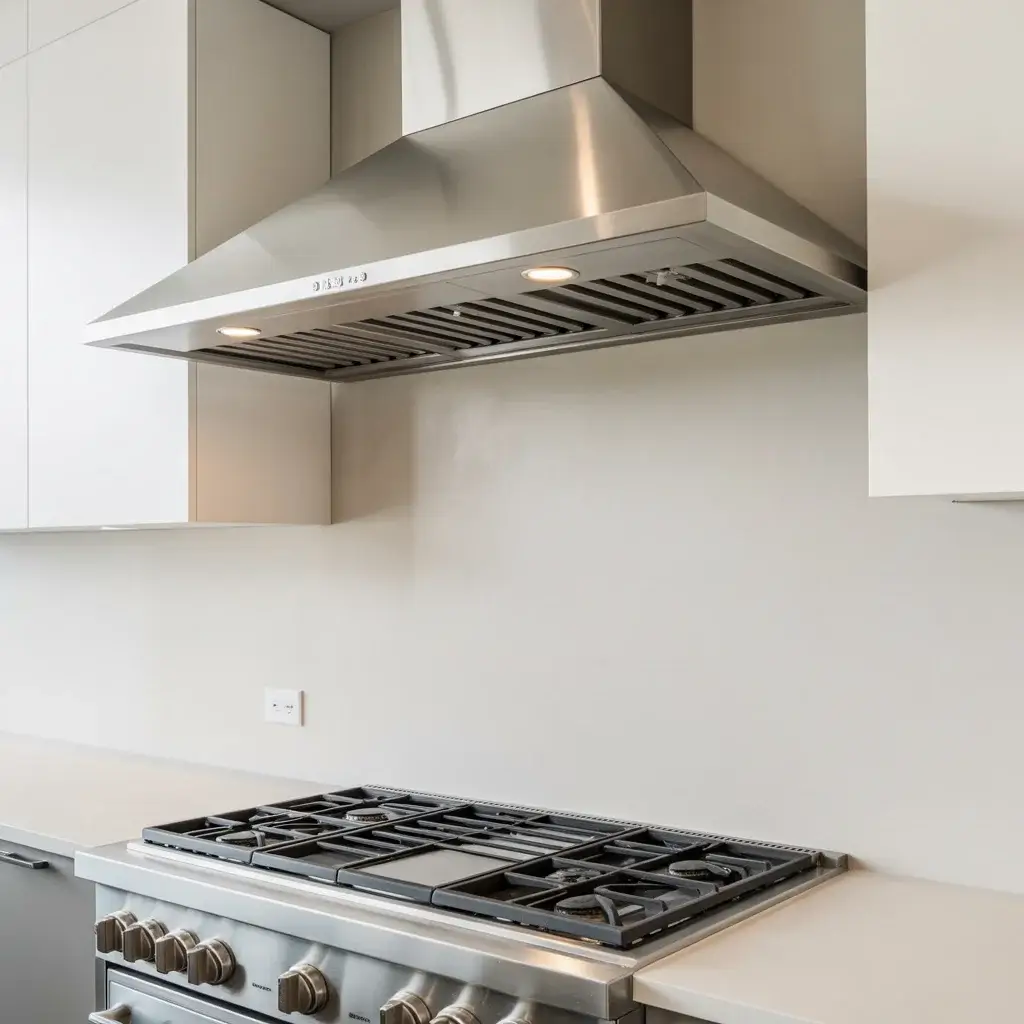 Smart and Innovative Range Hood Technology